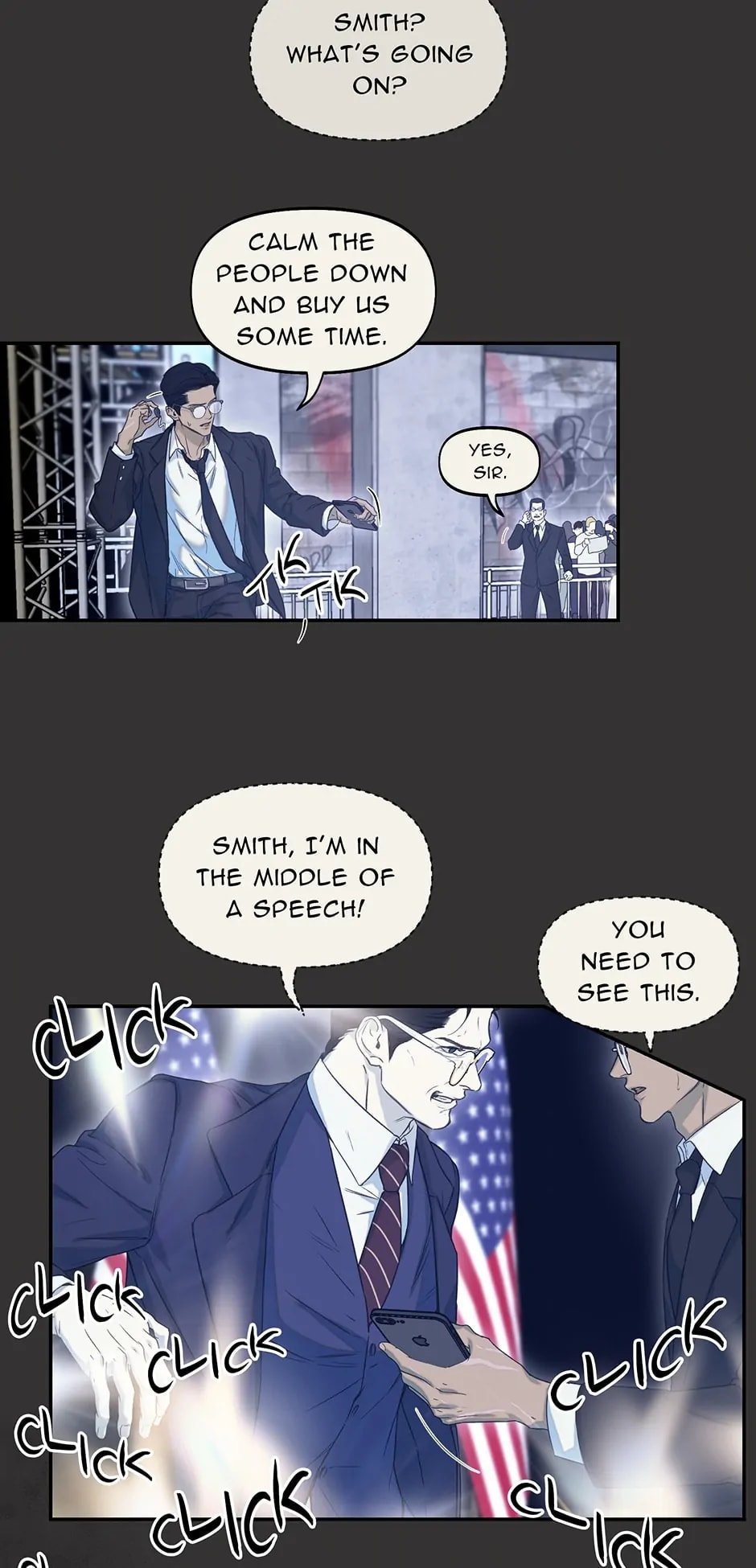 Nerd Project, Chapter 21 image 28